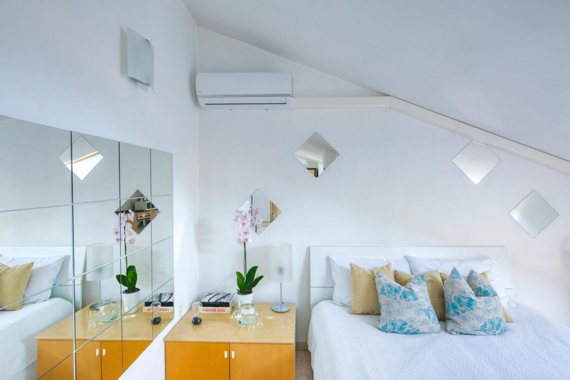Apartment Loft Superga On River Po' Torino San Mauro Torinese