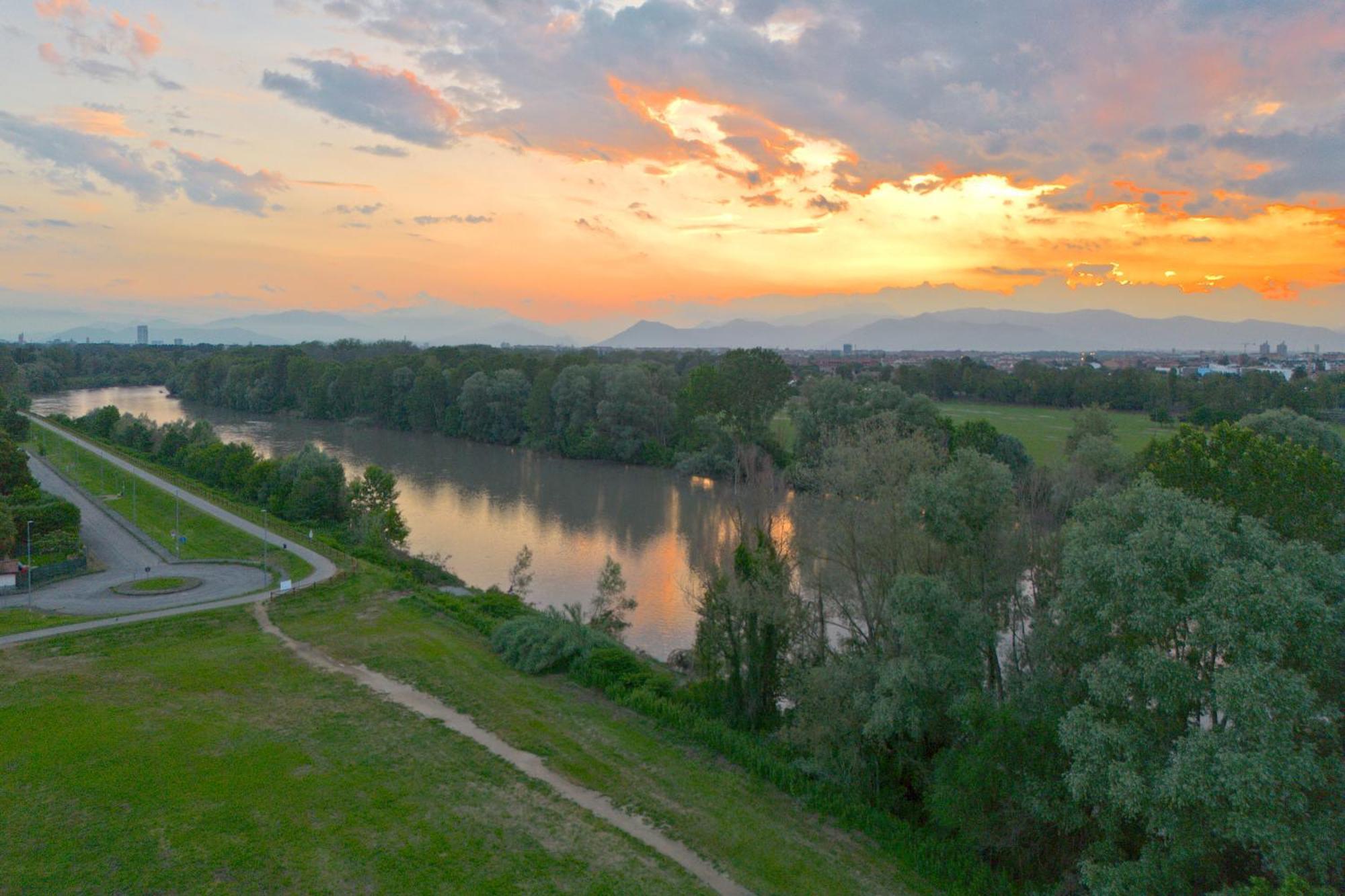Loft Superga On River Po' Torino Apartamento San Mauro Torinese